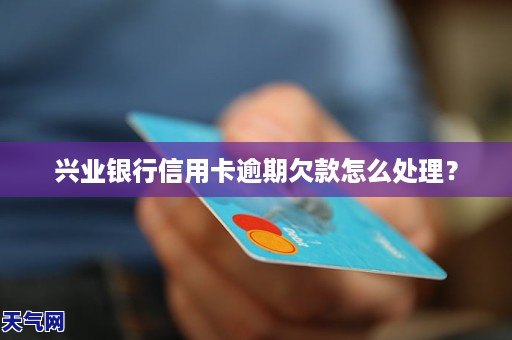 兴业银行信用卡3000元起诉怎么处理