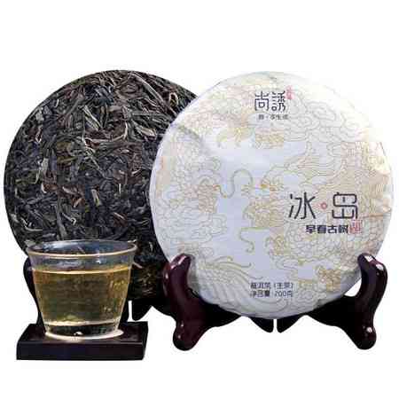 冰岛古树小饼茶500年历，一盒多少钱？