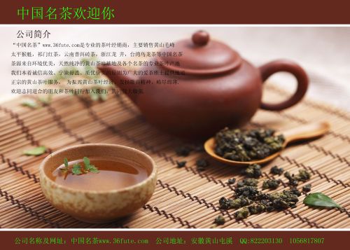 普洱茶与黑茶：存组合与相互作用探讨