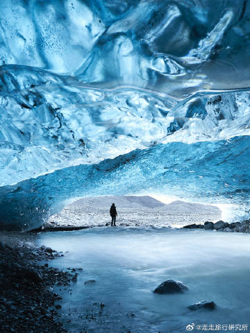 八马冰岛生普：探索北极圈内的神秘岛屿，体验独特的冰川文化和生态旅游