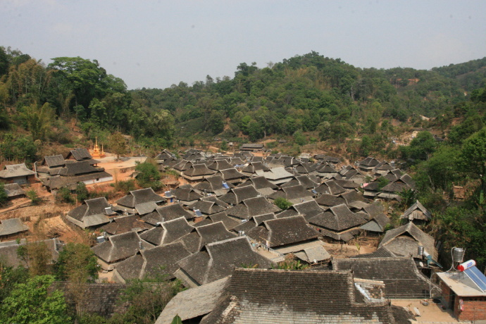 班章茶的产地：探索老班章茶山的历与文化背景