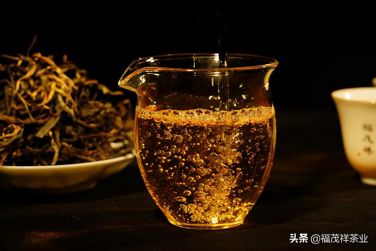 勐库古树茶：一款具有独特风味和历底蕴的普洱茶