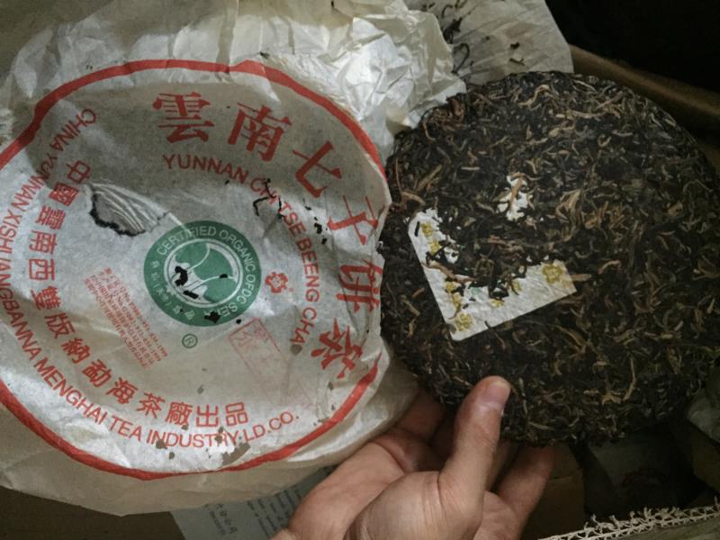 做旧普洱茶危害大，口感独特，底特征明显，套路多。