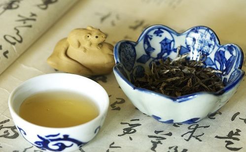 普洱茶金花现象：真的存在吗？ - 百度百科