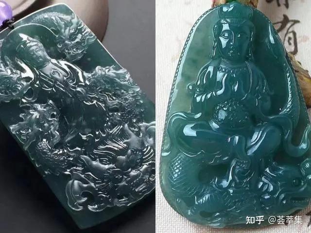 翡翠危料是翡翠吗？值钱吗？与翡翠有什么区别？