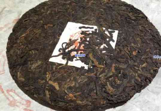 2005年老班章熟茶：骞磋价格与品质的完美结合