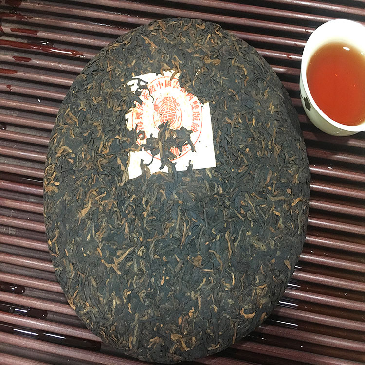 2005老班章普洱茶京东自营