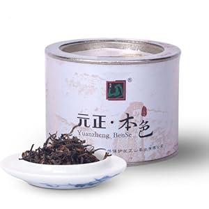 元正古树红茶小罐茶