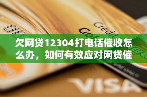 如何应对欠网贷3年被起诉