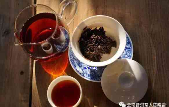 探索云南茶韵：初识普洱茶的品鉴之旅