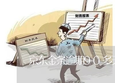 京东金融逾期一个月起诉我