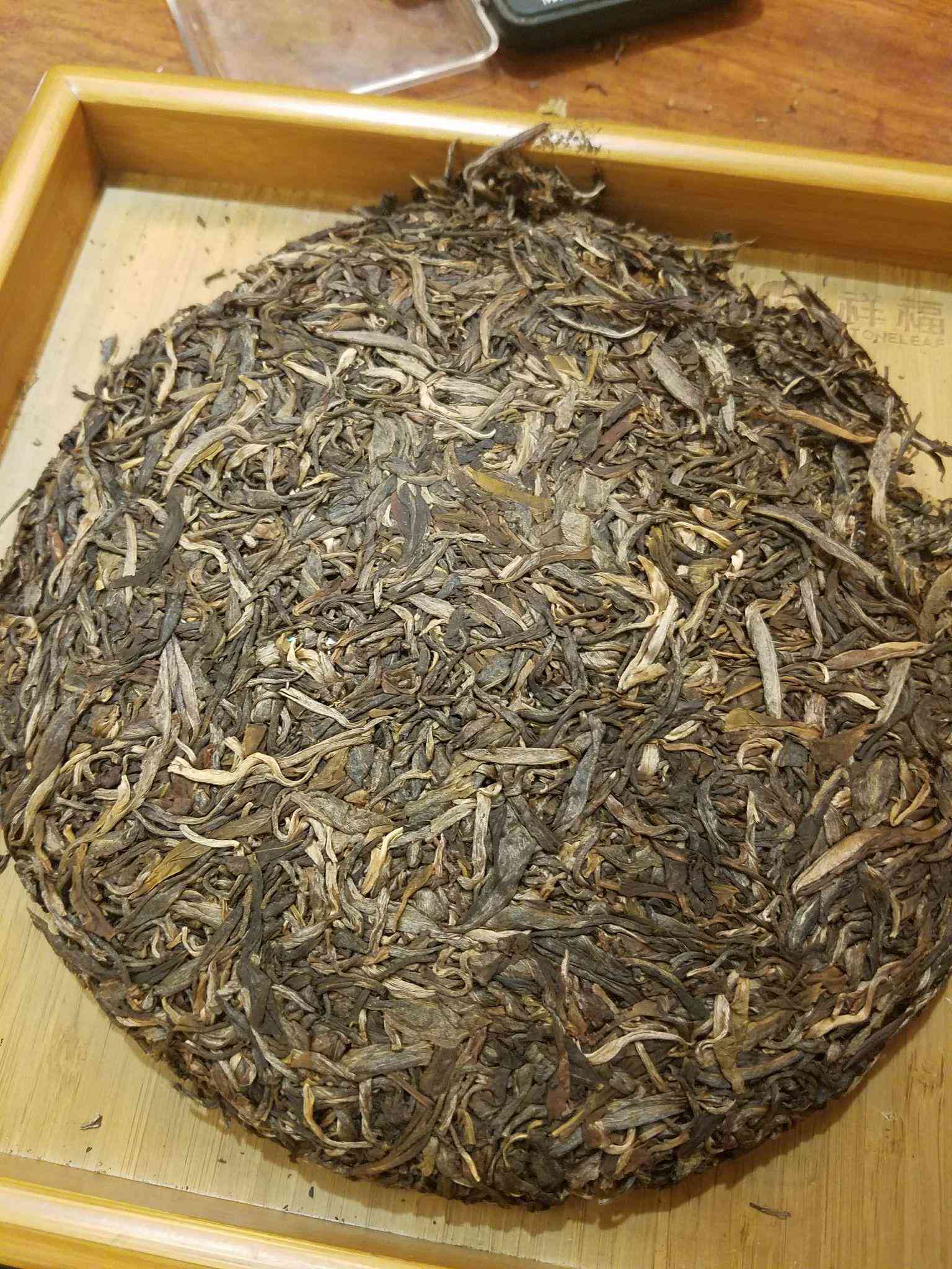 普洱茶邦崴茶特点