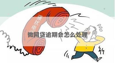 微网贷逾期怎么办可以怎么解决