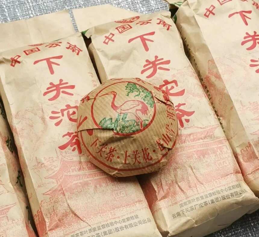 云南下关沱茶厂全面解析