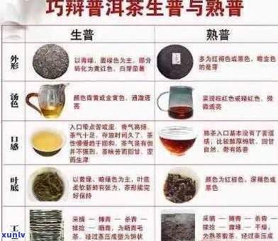 如何正确品鉴和享受普洱茶散料生茶的精髓