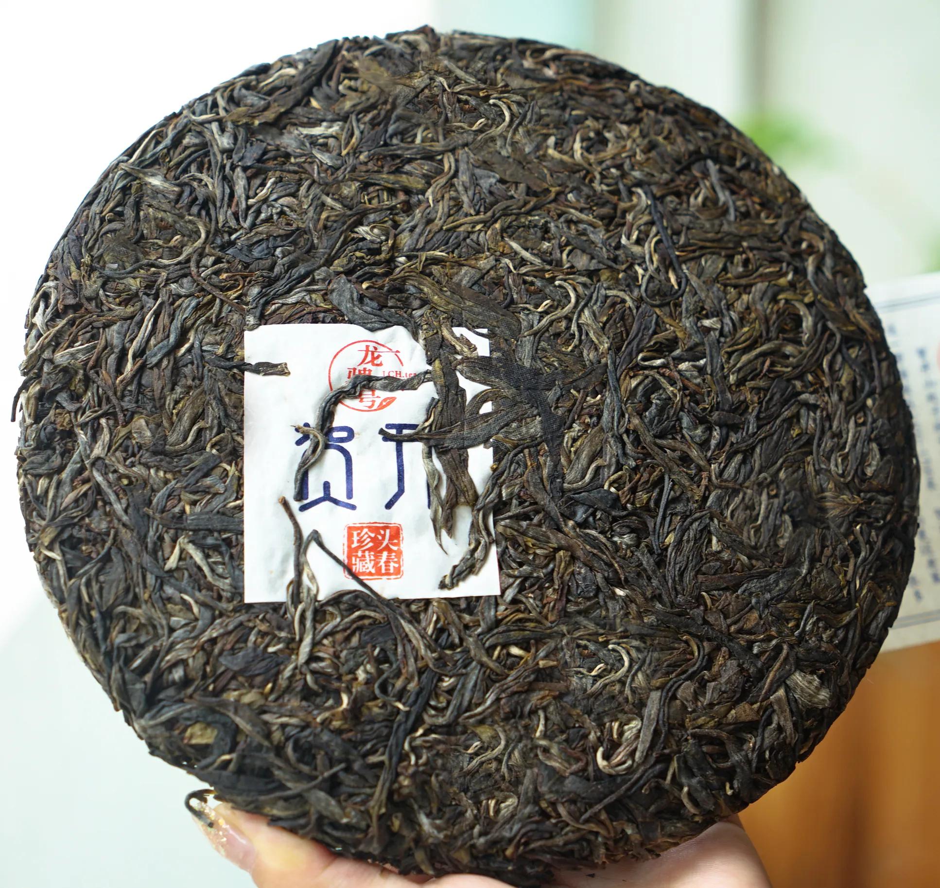 探索普洱茶世界：44种古树茶精选指南