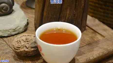 喝普洱茶胃里     