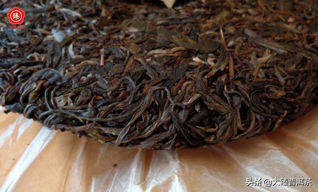 古树茶之韵：布朗族春特选普洱茶品鉴