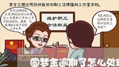 圆梦金逾期了会影响吗