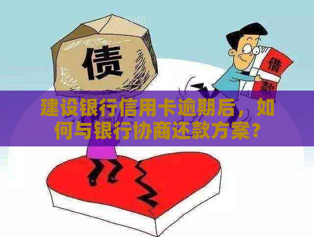 建行逾期能协商还款么需要注意哪些问题