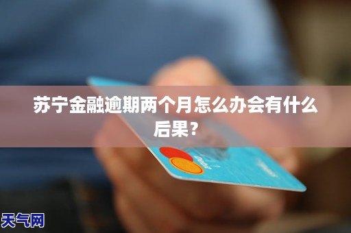 招联金融逾期两个月会怎样