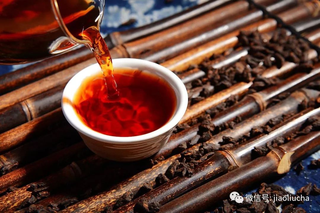 普洱茶的秘密——发现其中的健奥秘