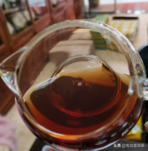 古树和小树普洱茶的特点比较