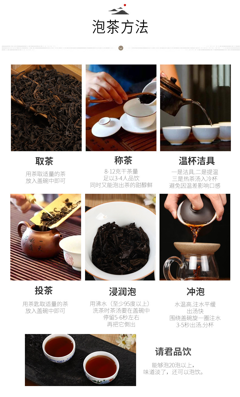 宫廷熟普洱散茶等级划分指南