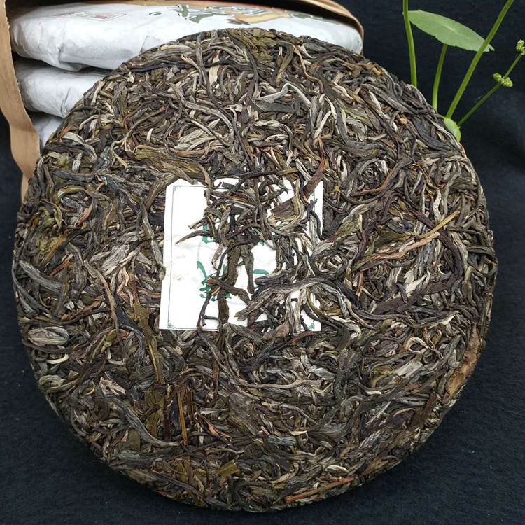 木大叶普洱茶357克多少钱