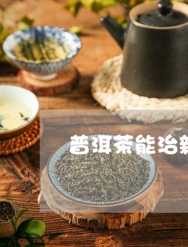 普洱茶能治瘟疫吗