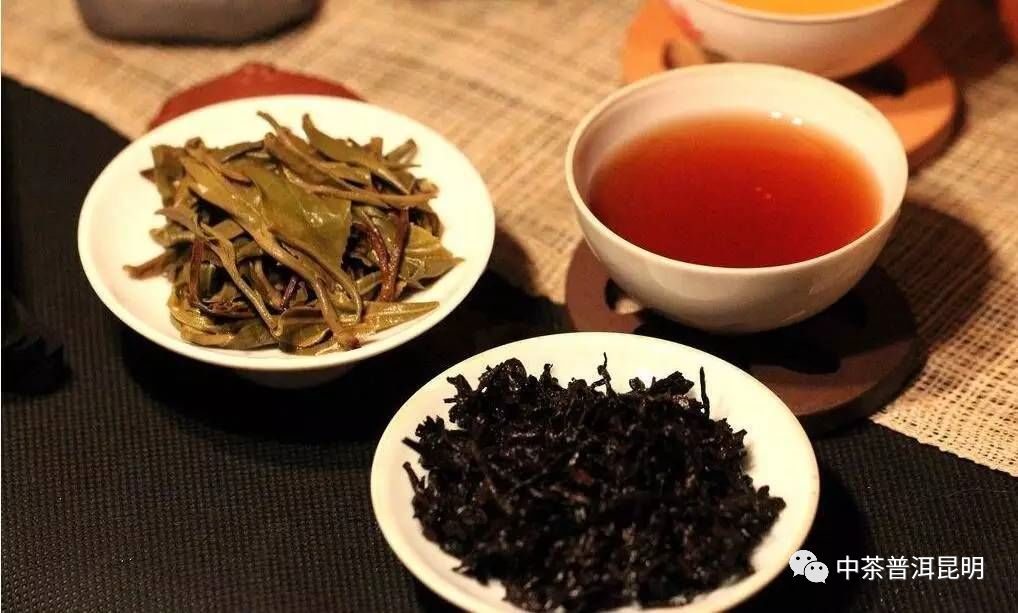 细碎的普洱茶是什么茶类