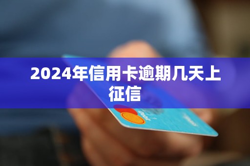 2024信用卡逾期人数如何降低