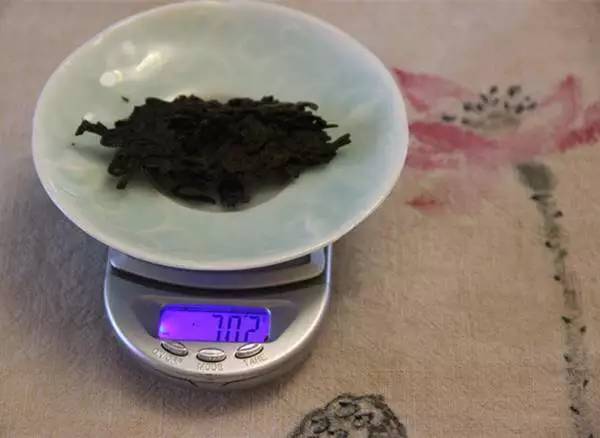 茶叶克数怎么算一斤多少钱？