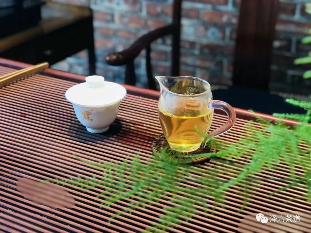 普洱茶是发酵还是陈化