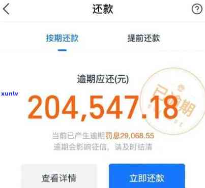 欠花呗借呗4万逾期90多天该怎么办