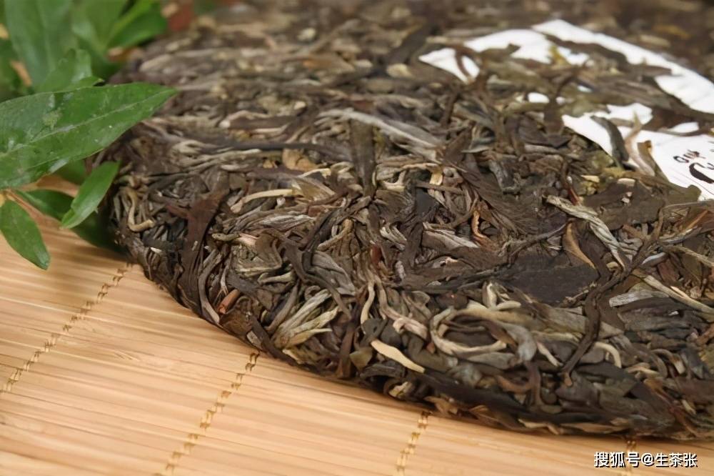 优质普洱茶的五大品质特点