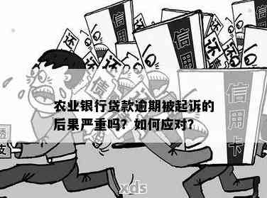 农行贷款协商自由还款了还会起诉吗