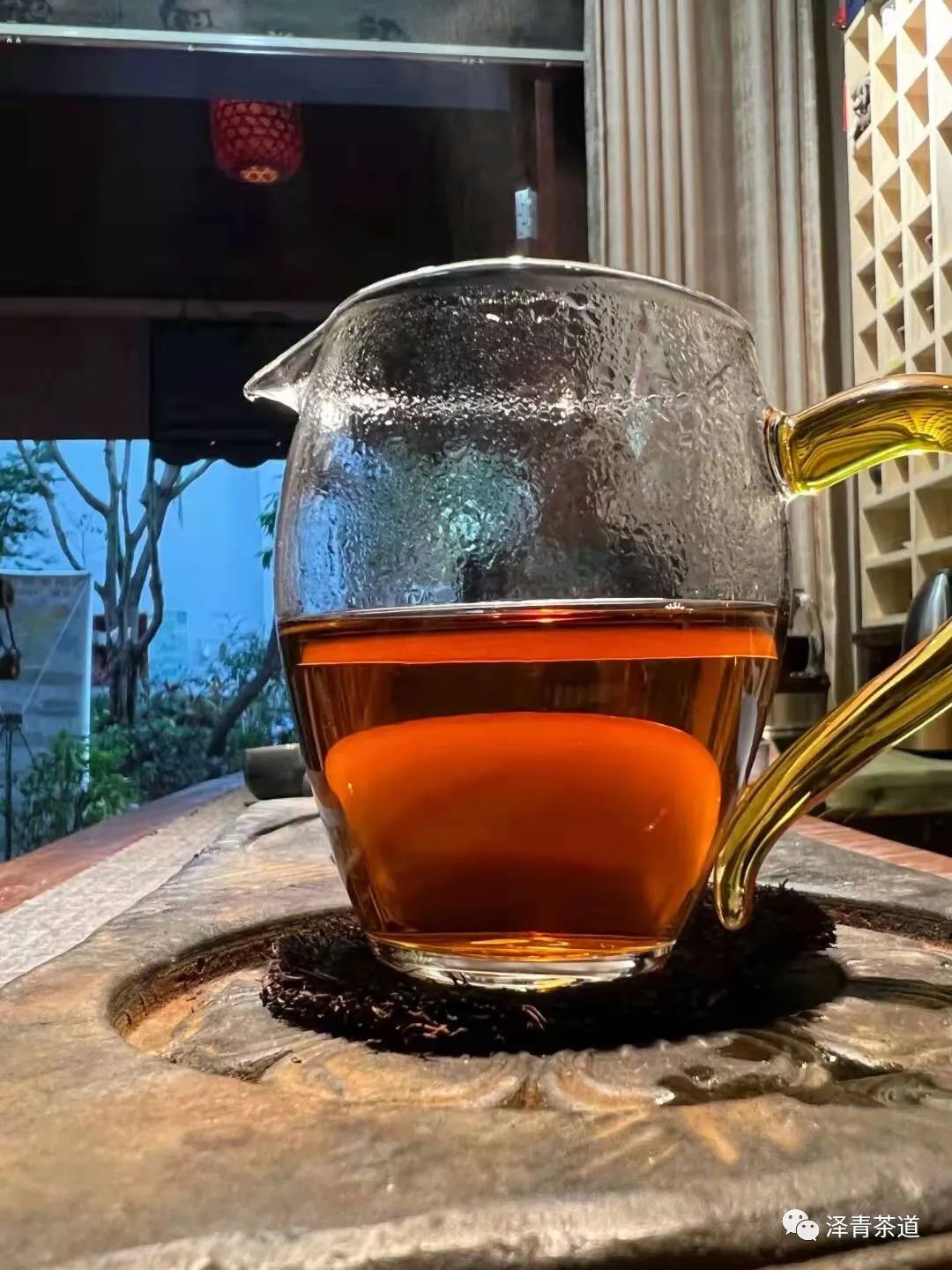 普洱茶和绿茶的酶