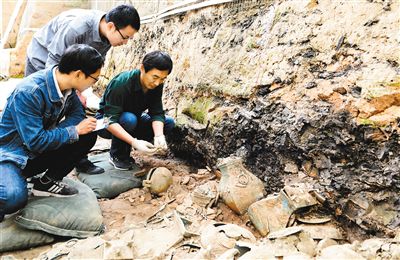 西安秦始皇陵出土玉器真伪鉴定指南