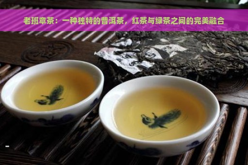 老班章茶区特选普洱红茶：自然与工艺的完美结合