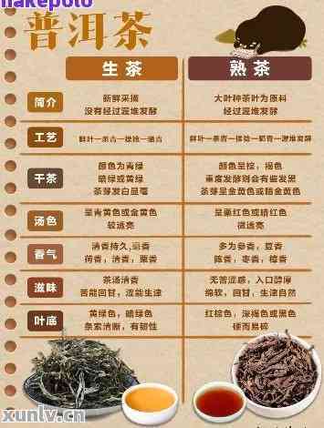 正宗普洱茶88种配方表大全