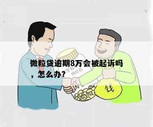 微立贷逾期6万的案件判决时间是多久