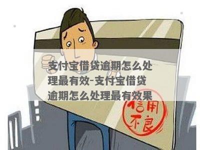 支付宝借款期还不上怎么办