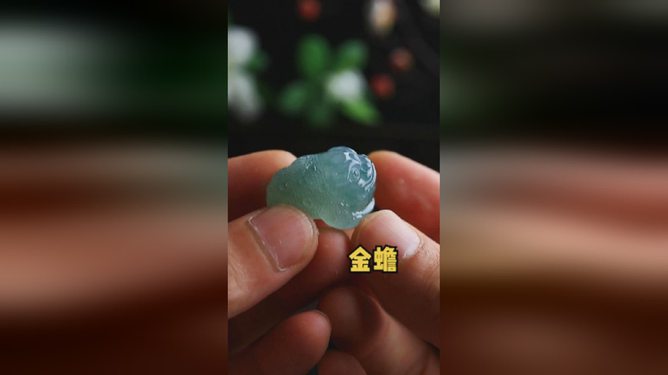 翡翠龙塘是什么玉料