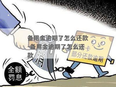 欠银行备用金怎么还款