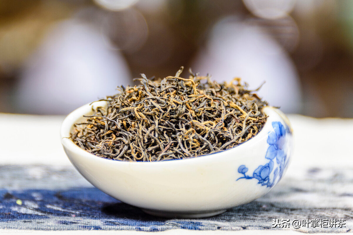 金骏眉：探索普洱茶的珍稀珍品