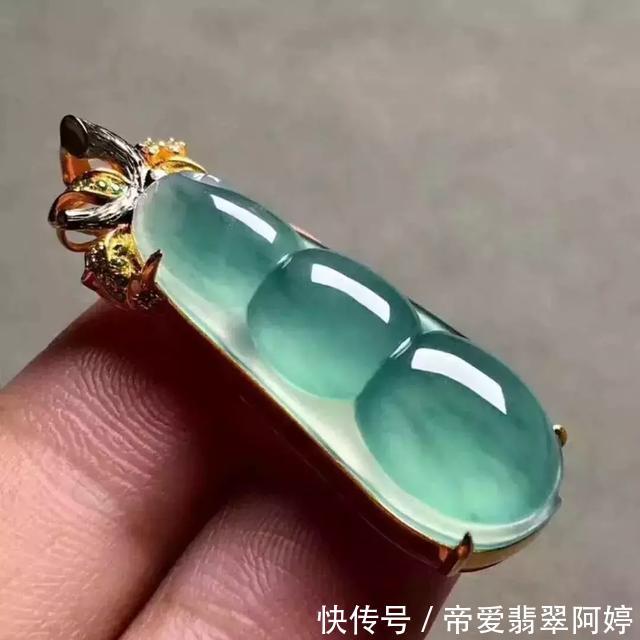 翡翠起冰蓝钢纹的鉴赏指南与应用解析