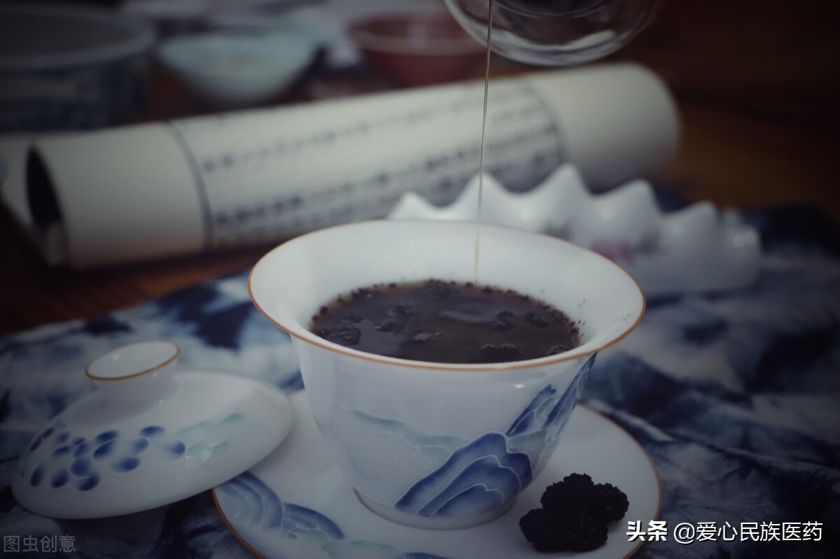 服用能喝茶吗