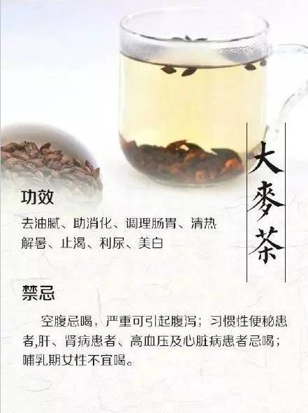 春养生茶推荐：最适合春饮用的茶叶及其功效