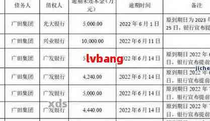 欠广大银行信用卡一万多逾期一年怎么办